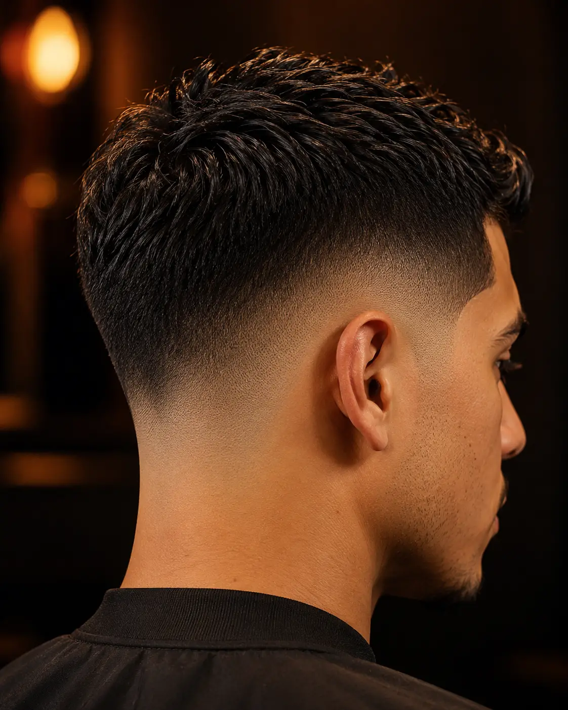 Fade moderno con degradado prolijo