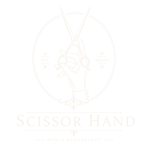 Scissorhands — peluquería de hombres en Quilpué